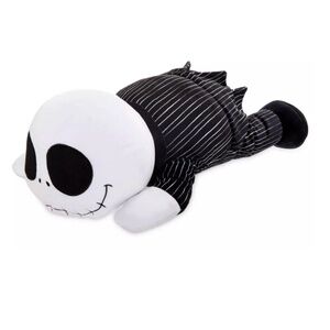 New 24" Disney Cuddleez The Nightmare Before Christmas Jack Skellington Plush